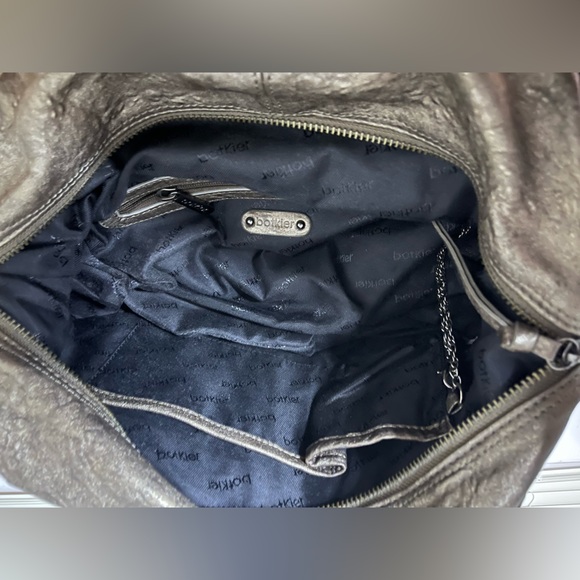 Botkier Metallic Brown Shoulder Bag - Picture 4 of 9
